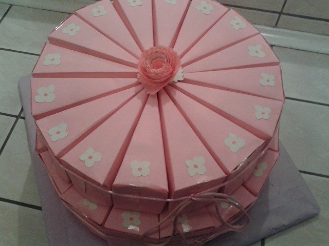 papirna torta